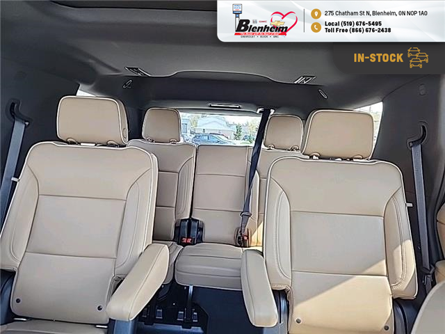 2021 Chevrolet Tahoe Premier (Stk: TT274A) in Blenheim - Image 21 of 21