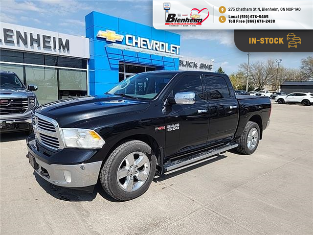 2015 RAM 1500 SLT (Stk: 6C032B) in Blenheim - Image 2 of 18