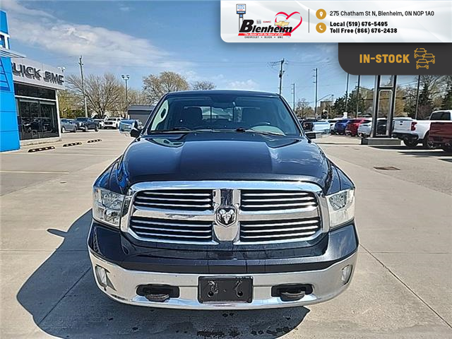 2015 RAM 1500 SLT (Stk: 6C032B) in Blenheim - Image 3 of 18