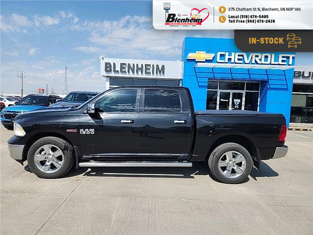 2015 RAM 1500 SLT (Stk: 6C032B) in Blenheim - Image 4 of 18