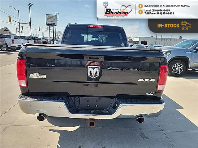 2015 RAM 1500 SLT (Stk: 6C032B) in Blenheim - Image 6 of 18