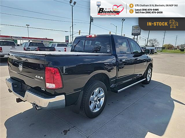 2015 RAM 1500 SLT (Stk: 6C032B) in Blenheim - Image 7 of 18
