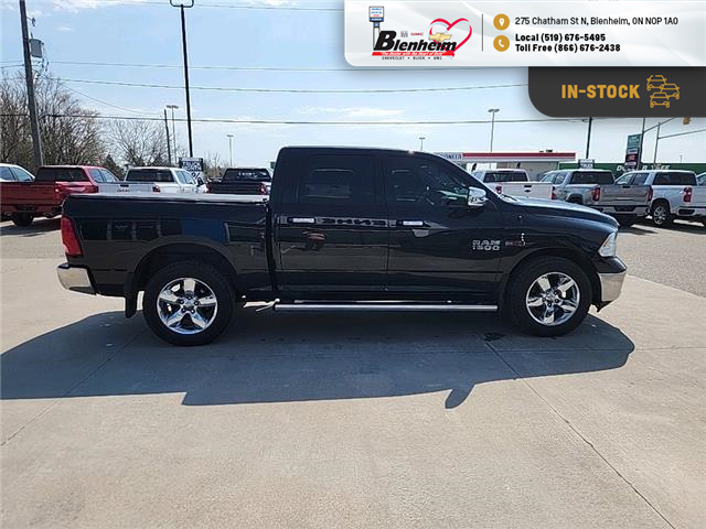 2015 RAM 1500 SLT (Stk: 6C032B) in Blenheim - Image 8 of 18