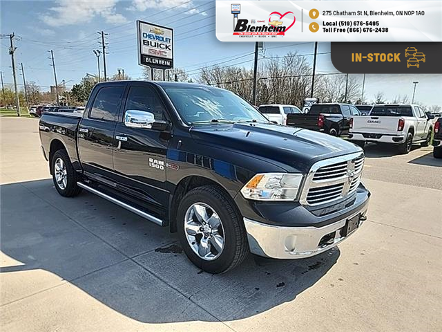 2015 RAM 1500 SLT (Stk: 6C032B) in Blenheim - Image 9 of 18