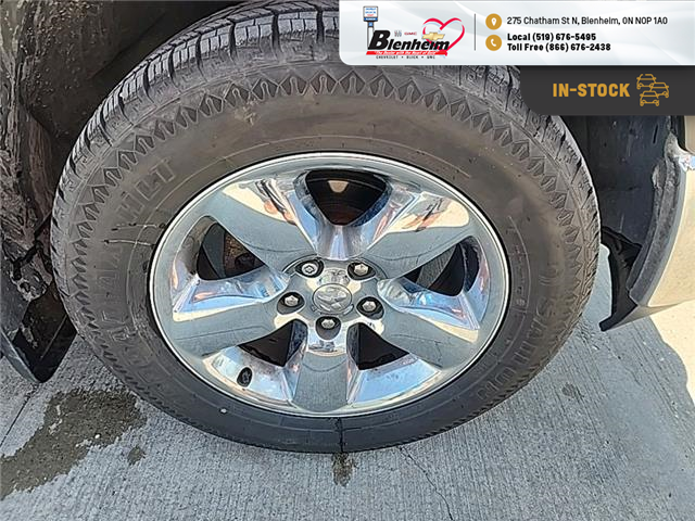 2015 RAM 1500 SLT (Stk: 6C032B) in Blenheim - Image 10 of 18