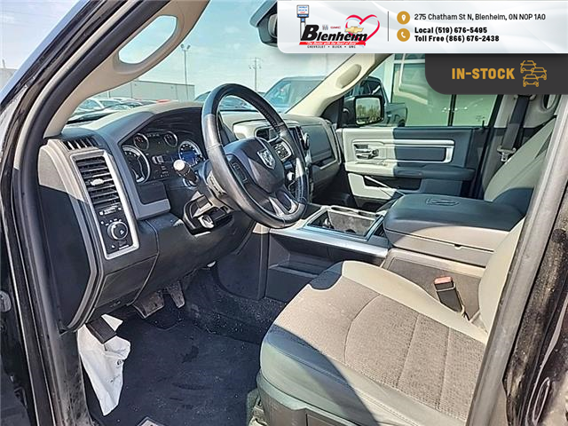 2015 RAM 1500 SLT (Stk: 6C032B) in Blenheim - Image 12 of 18