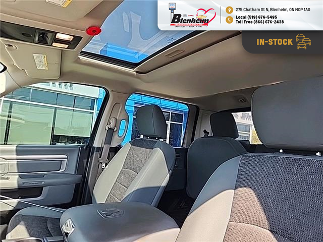 2015 RAM 1500 SLT (Stk: 6C032B) in Blenheim - Image 13 of 18