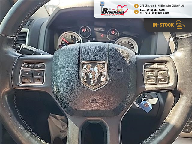 2015 RAM 1500 SLT (Stk: 6C032B) in Blenheim - Image 15 of 18