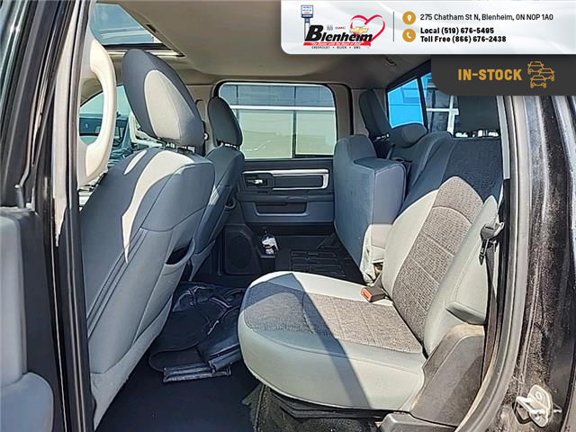 2015 RAM 1500 SLT (Stk: 6C032B) in Blenheim - Image 14 of 18