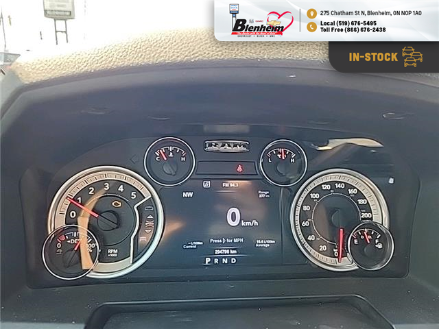 2015 RAM 1500 SLT (Stk: 6C032B) in Blenheim - Image 16 of 18
