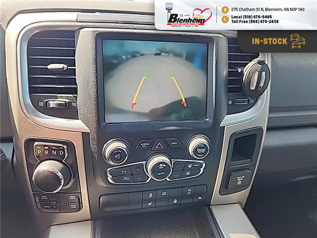 2015 RAM 1500 SLT (Stk: 6C032B) in Blenheim - Image 17 of 18