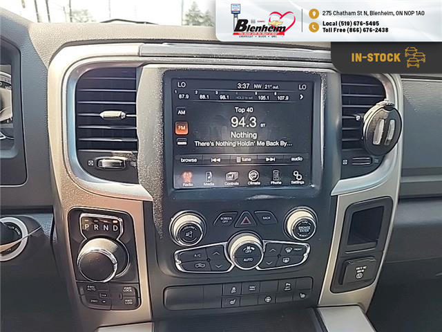 2015 RAM 1500 SLT (Stk: 6C032B) in Blenheim - Image 18 of 18