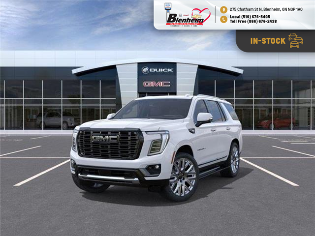 2026 GMC Yukon Denali Ultimate (Stk: T328) in Blenheim - Image 1 of 6