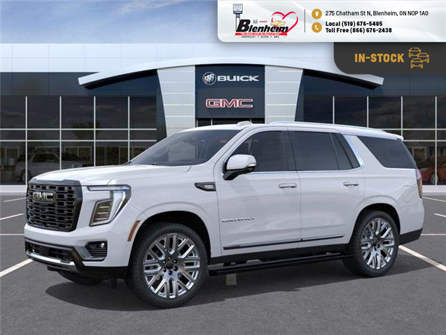 2026 GMC Yukon Denali Ultimate (Stk: T328) in Blenheim - Image 2 of 6