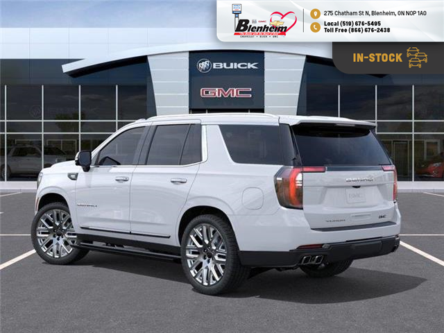2026 GMC Yukon Denali Ultimate (Stk: T328) in Blenheim - Image 3 of 6