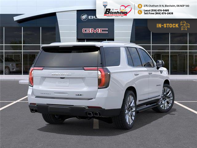 2026 GMC Yukon Denali Ultimate (Stk: T328) in Blenheim - Image 4 of 6