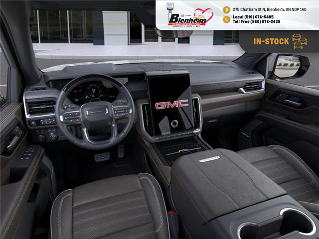2026 GMC Yukon Denali Ultimate (Stk: T328) in Blenheim - Image 5 of 6