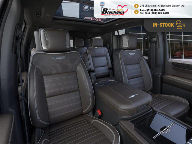 2026 GMC Yukon Denali Ultimate (Stk: T328) in Blenheim - Image 6 of 6
