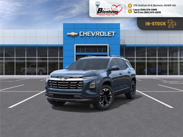 2026 Chevrolet Equinox LT (Stk: T329) in Blenheim - Image 1 of 6
