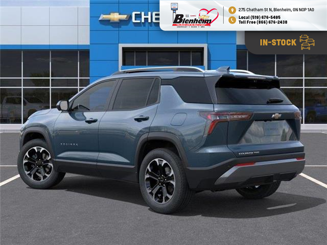 2026 Chevrolet Equinox LT (Stk: T329) in Blenheim - Image 3 of 6