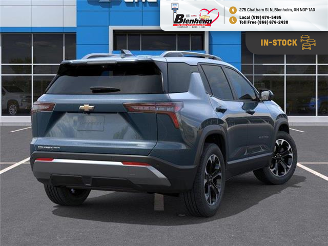 2026 Chevrolet Equinox LT (Stk: T329) in Blenheim - Image 4 of 6