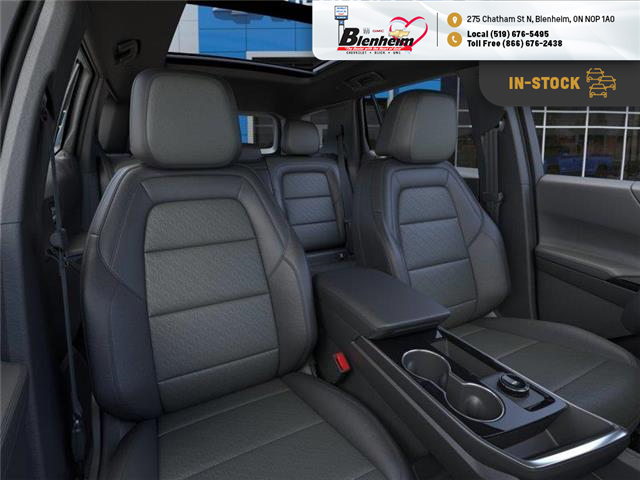 2026 Chevrolet Equinox LT (Stk: T329) in Blenheim - Image 6 of 6