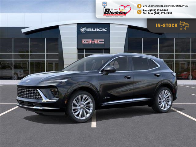 2026 Buick Envision Avenir (Stk: T330) in Blenheim - Image 2 of 6