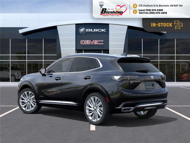 2026 Buick Envision Avenir (Stk: T330) in Blenheim - Image 3 of 6