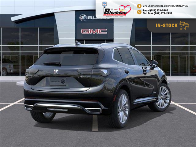 2026 Buick Envision Avenir (Stk: T330) in Blenheim - Image 4 of 6