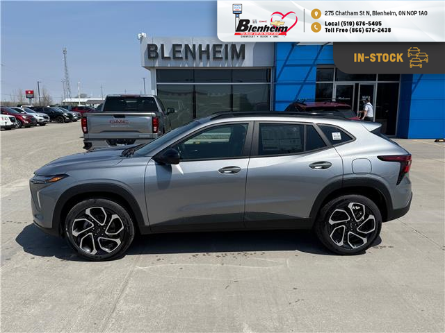 2026 Chevrolet Trax 2RS (Stk: TT296) in Blenheim - Image 2 of 34 2026 Chevrolet Trax 2RS (Stk: TT296) in Blenheim - Image 2 of 34