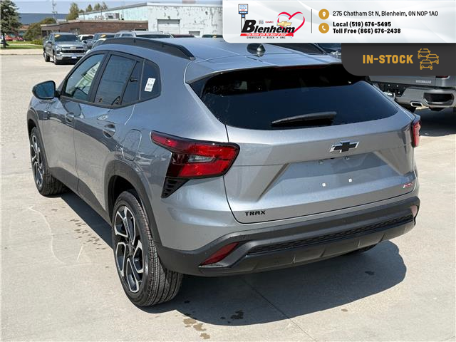 2026 Chevrolet Trax 2RS (Stk: TT296) in Blenheim - Image 3 of 34 2026 Chevrolet Trax 2RS (Stk: TT296) in Blenheim - Image 3 of 34