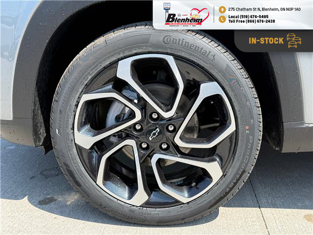 2026 Chevrolet Trax 2RS (Stk: TT296) in Blenheim - Image 11 of 34 2026 Chevrolet Trax 2RS (Stk: TT296) in Blenheim - Image 11 of 34