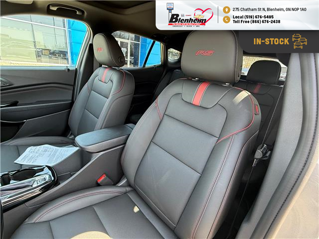 2026 Chevrolet Trax 2RS (Stk: TT296) in Blenheim - Image 14 of 34 2026 Chevrolet Trax 2RS (Stk: TT296) in Blenheim - Image 14 of 34