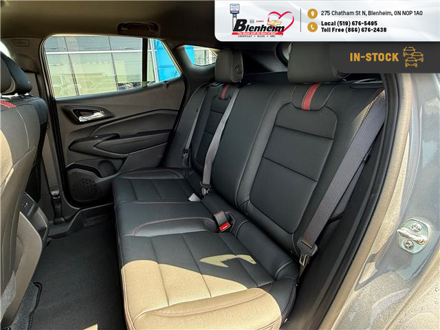 2026 Chevrolet Trax 2RS (Stk: TT296) in Blenheim - Image 16 of 34 2026 Chevrolet Trax 2RS (Stk: TT296) in Blenheim - Image 16 of 34