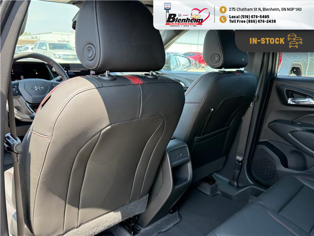 2026 Chevrolet Trax 2RS (Stk: TT296) in Blenheim - Image 17 of 34 2026 Chevrolet Trax 2RS (Stk: TT296) in Blenheim - Image 17 of 34