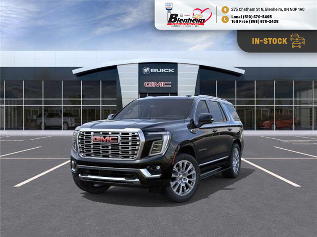 2026 GMC Yukon Denali (Stk: T326) in Blenheim - Image 1 of 6