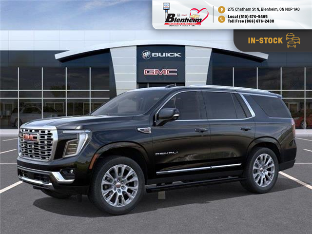 2026 GMC Yukon Denali (Stk: T326) in Blenheim - Image 2 of 6 2026 GMC Yukon Denali (Stk: T326) in Blenheim - Image 2 of 6