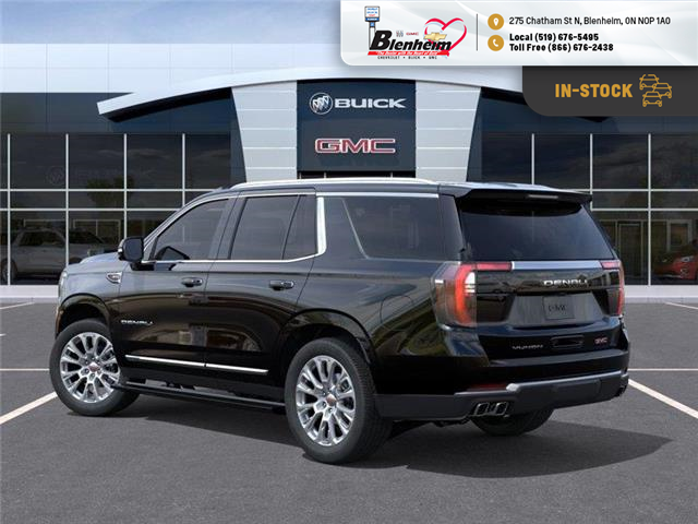 2026 GMC Yukon Denali (Stk: T326) in Blenheim - Image 3 of 6 2026 GMC Yukon Denali (Stk: T326) in Blenheim - Image 3 of 6