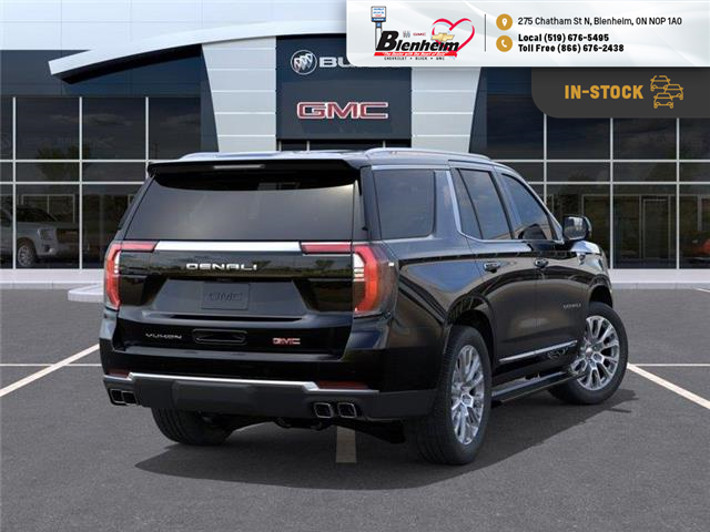 2026 GMC Yukon Denali (Stk: T326) in Blenheim - Image 4 of 6 2026 GMC Yukon Denali (Stk: T326) in Blenheim - Image 4 of 6