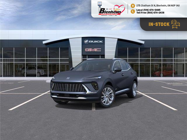2026 Buick Envision Avenir (Stk: T327) in Blenheim - Image 1 of 6