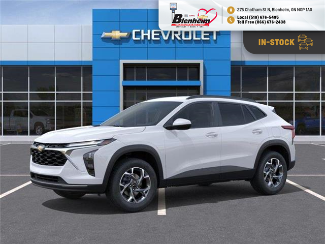 2026 Chevrolet Trax LT (Stk: TT298) in Blenheim - Image 2 of 6 2026 Chevrolet Trax LT (Stk: TT298) in Blenheim - Image 2 of 6