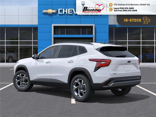 2026 Chevrolet Trax LT (Stk: TT298) in Blenheim - Image 3 of 6 2026 Chevrolet Trax LT (Stk: TT298) in Blenheim - Image 3 of 6