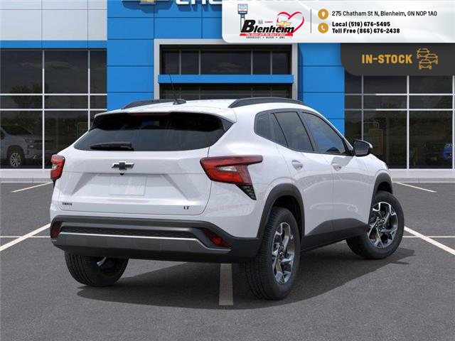 2026 Chevrolet Trax LT (Stk: TT298) in Blenheim - Image 4 of 6 2026 Chevrolet Trax LT (Stk: TT298) in Blenheim - Image 4 of 6