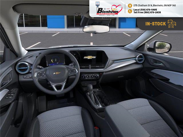 2026 Chevrolet Trax LT (Stk: TT298) in Blenheim - Image 5 of 6 2026 Chevrolet Trax LT (Stk: TT298) in Blenheim - Image 5 of 6