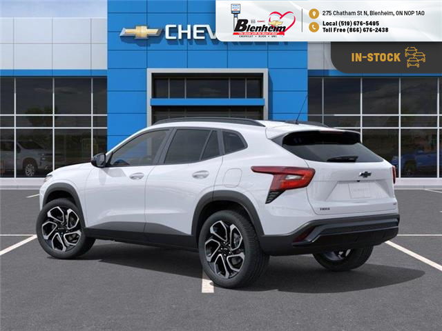 2026 Chevrolet Trax 2RS (Stk: TT294) in Blenheim - Image 3 of 6