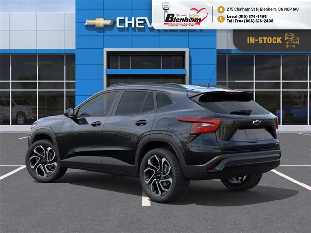2026 Chevrolet Trax 2RS (Stk: TT295) in Blenheim - Image 3 of 6