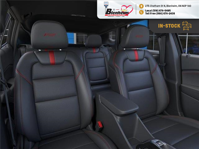 2026 Chevrolet Trax 2RS (Stk: TT295) in Blenheim - Image 6 of 6