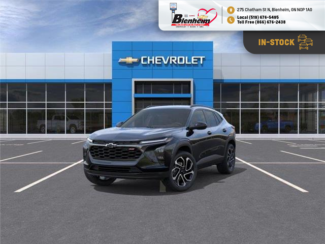 2026 Chevrolet Trax 2RS (Stk: TT293) in Blenheim - Image 1 of 6