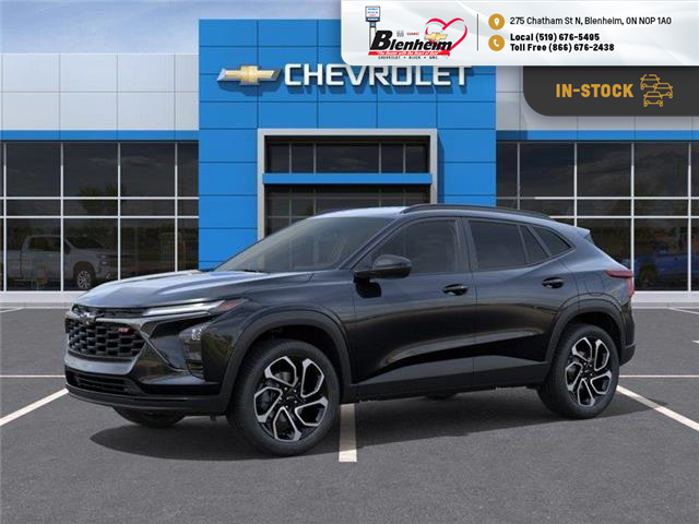 2026 Chevrolet Trax 2RS (Stk: TT293) in Blenheim - Image 2 of 6