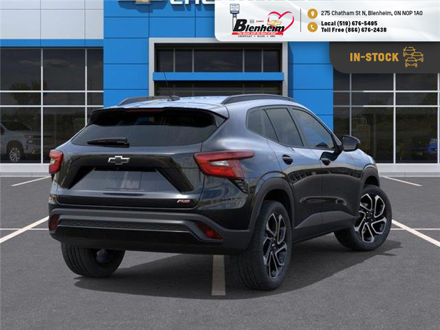 2026 Chevrolet Trax 2RS (Stk: TT293) in Blenheim - Image 4 of 6